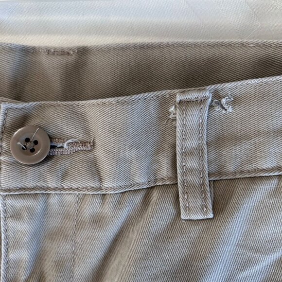 Lands End Kids Khaki Pants - Picture 5 of 5